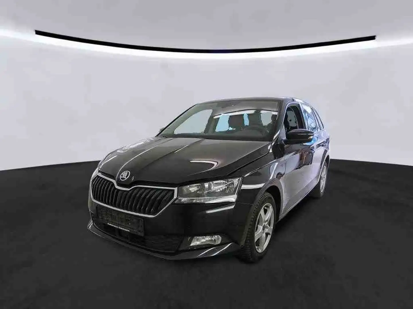 Skoda Fabia III Combi 1.0 TSI *NAVI *SITZHZG *ALU *TEMPO *DAB Nero - 2