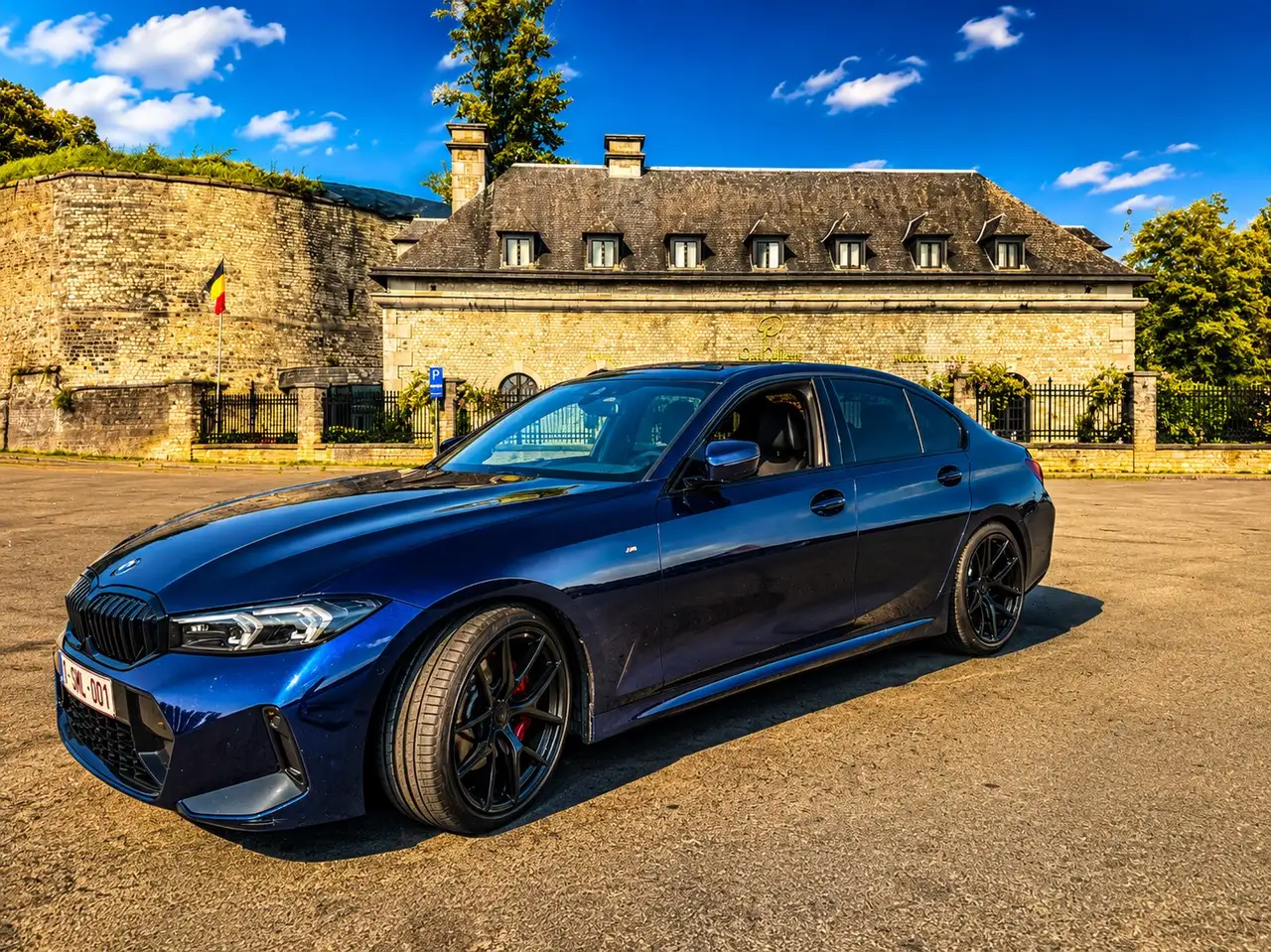 BMW 318