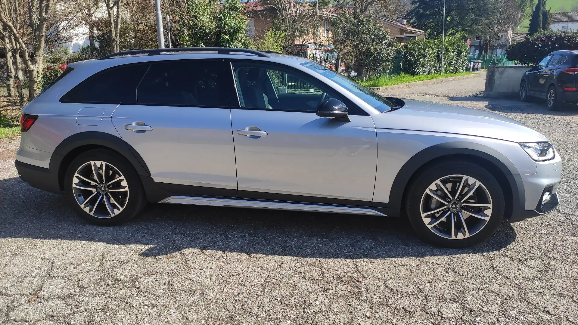 Audi A4 allroad 40 2.0 tdi mhev Identity Contrast quattro 204cv s- - 2