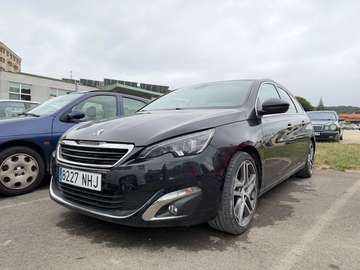 SW 1.6 bluehdi Allure s&s 120cv