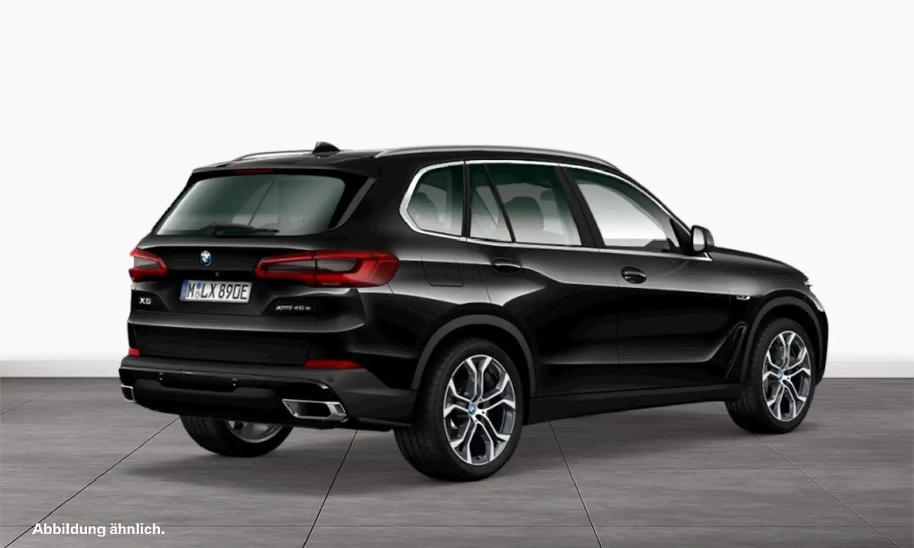 BMW X5 xDrive45e Head-Up HK HiFi Pano.Dach xDrive Schwarz - 2