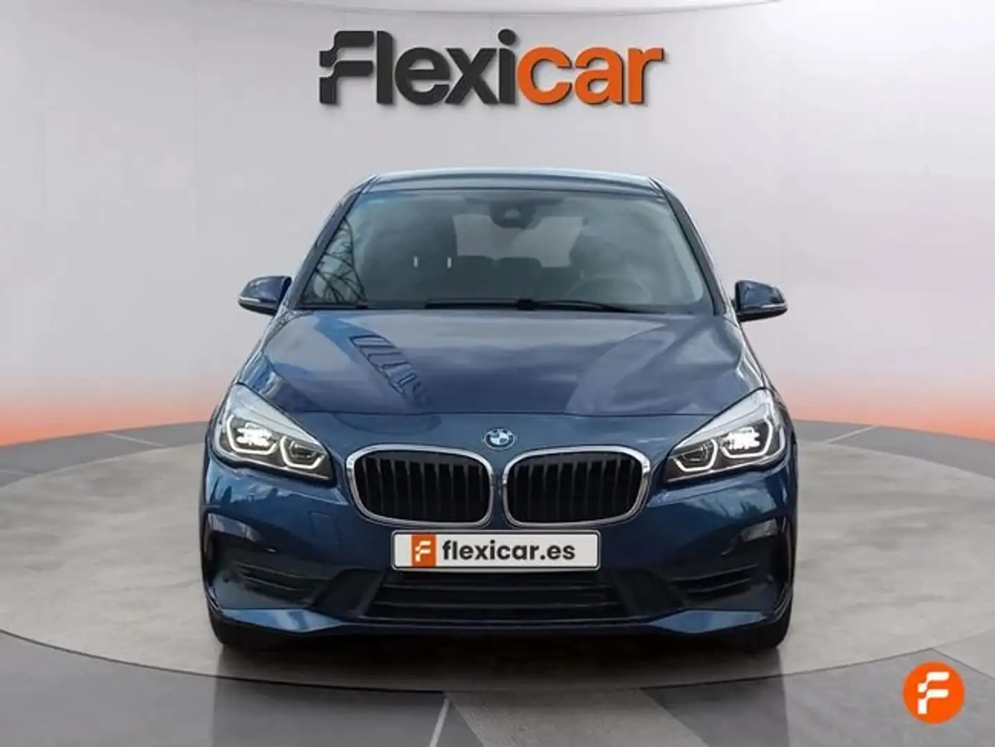 BMW 218 218i Azul - 2