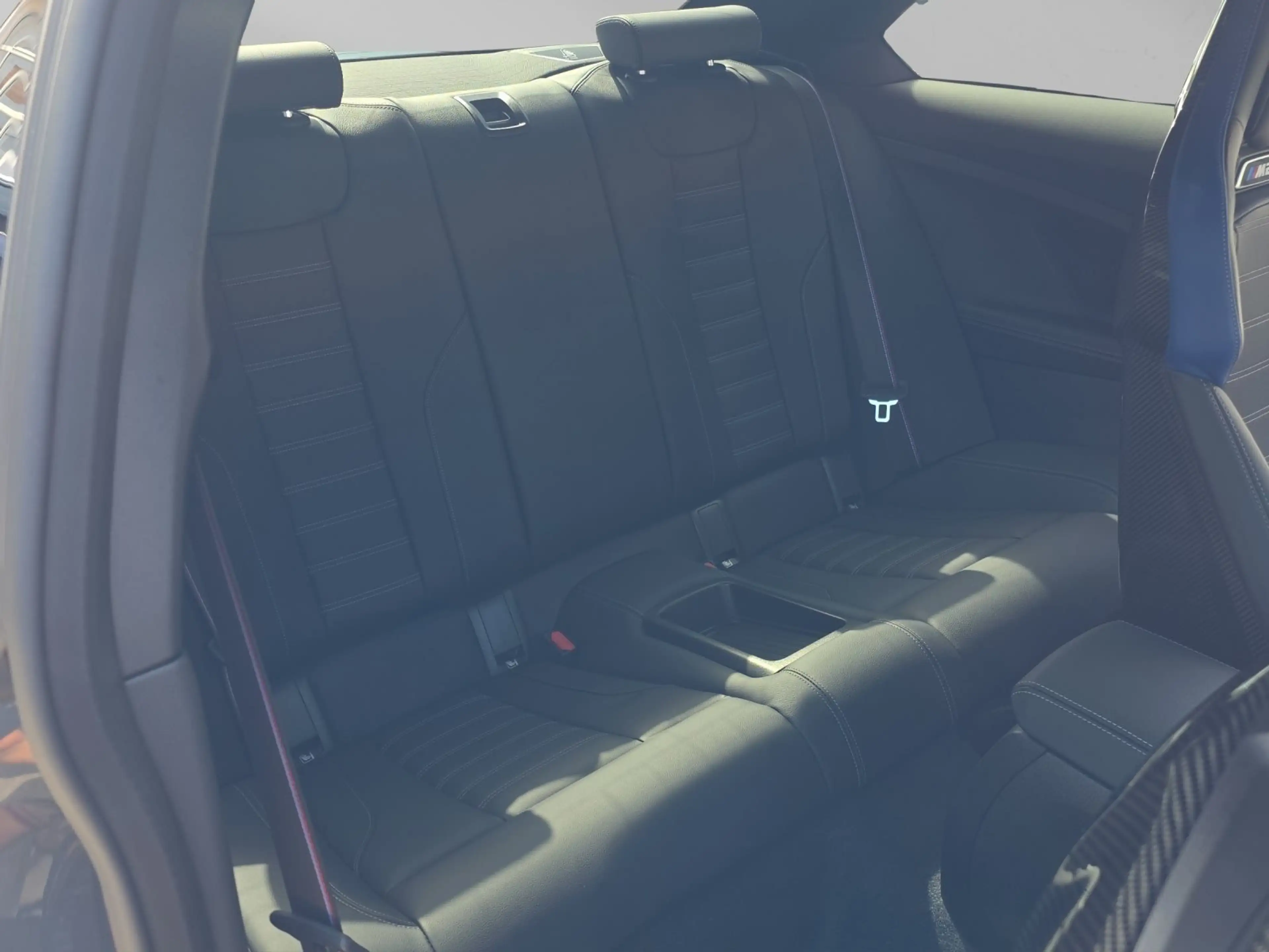 BMW M2 Coupé Individual Racetrack Paket 2,99% — photo 15