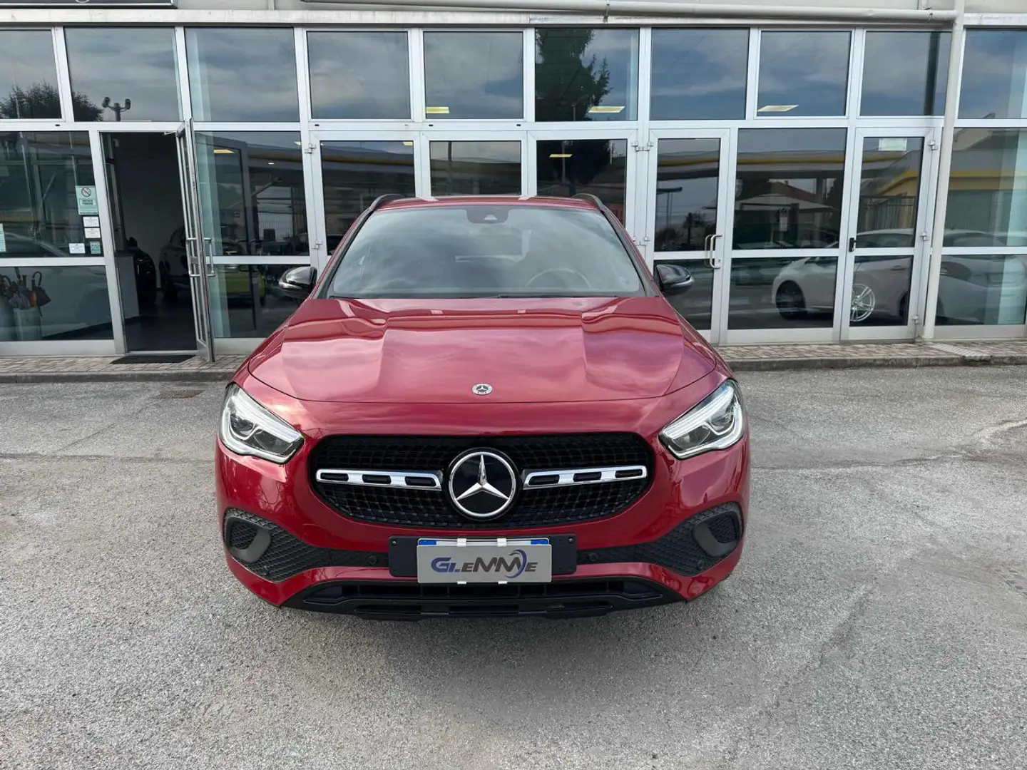 Mercedes-Benz GLA 200 Automatic 4Matic Sport Plus Rosso - 2