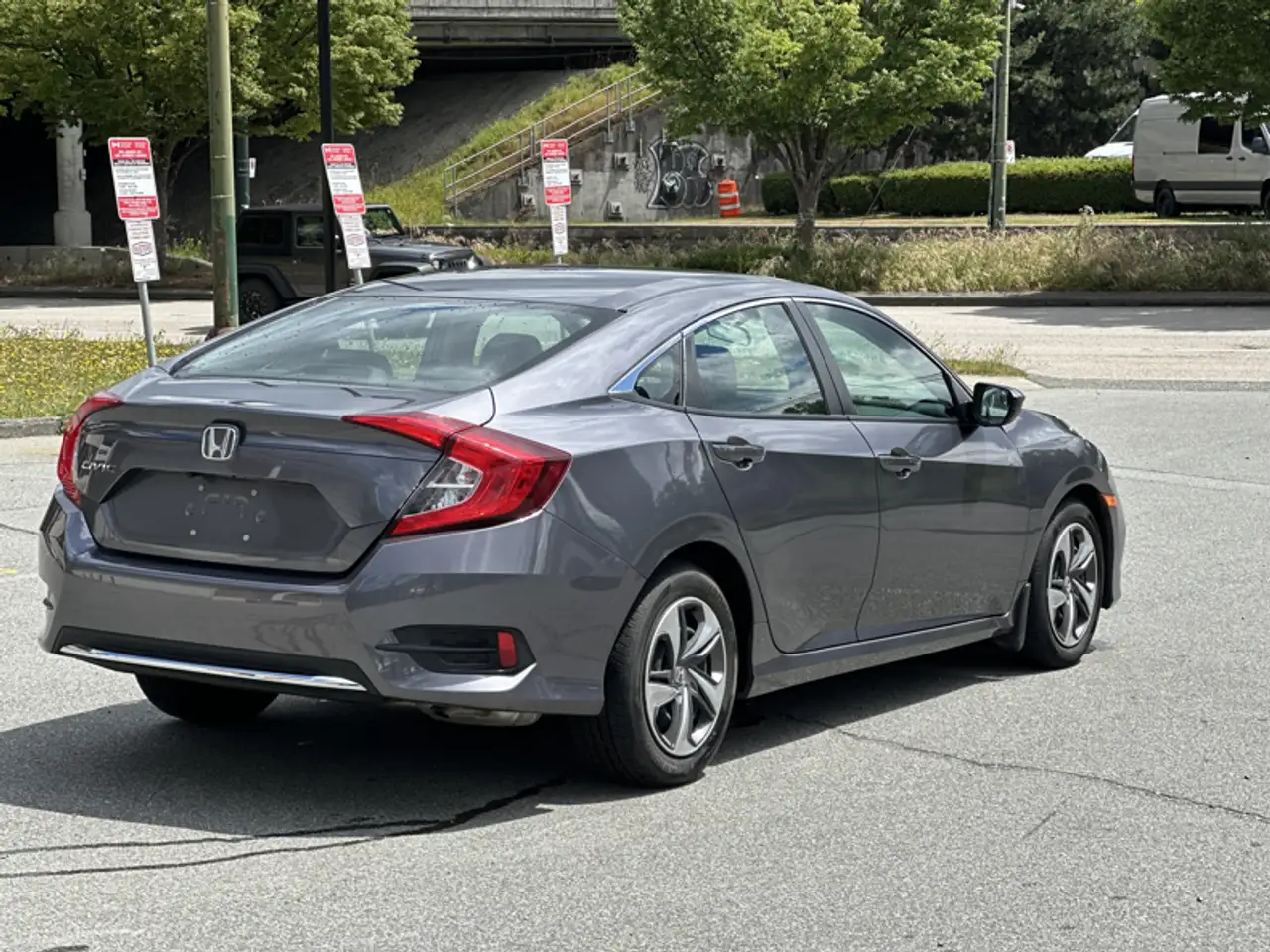 Honda Civic снимка Honda Civic