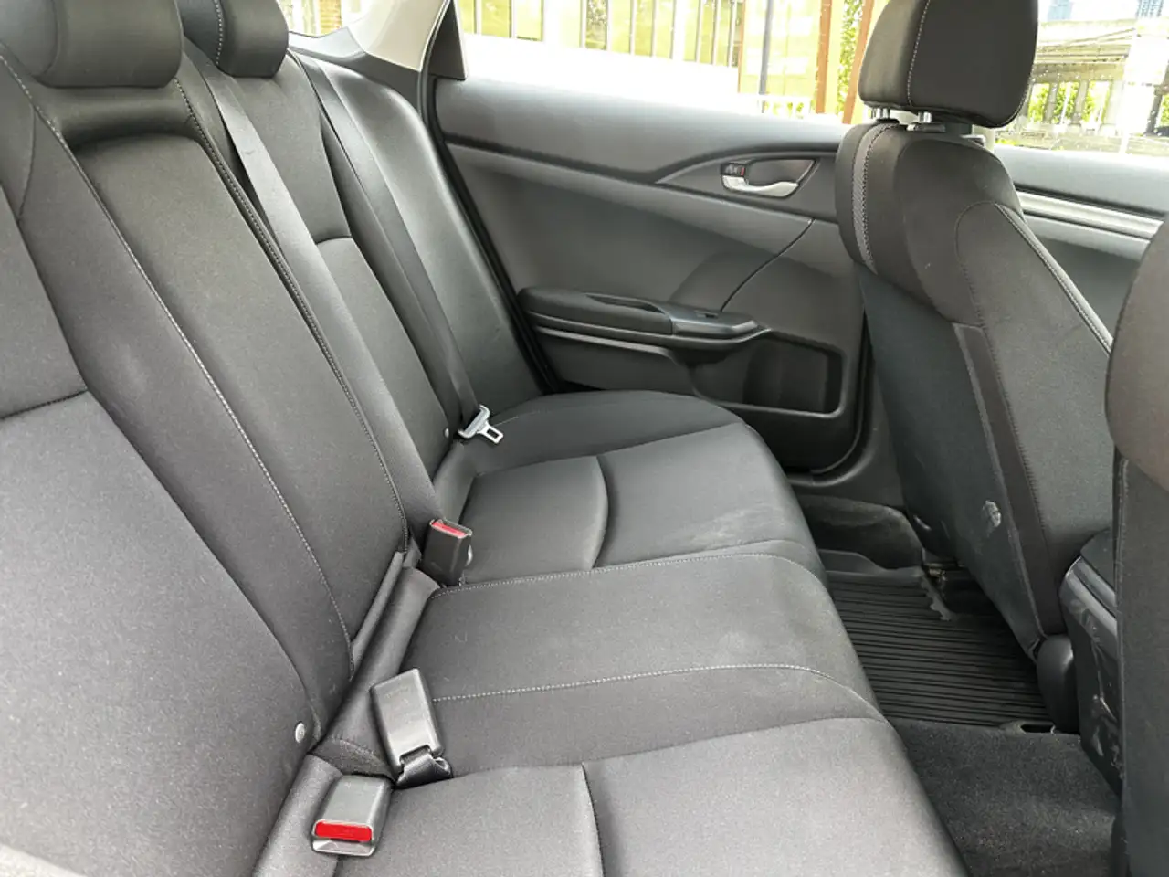 Honda Civic снимка Honda Civic