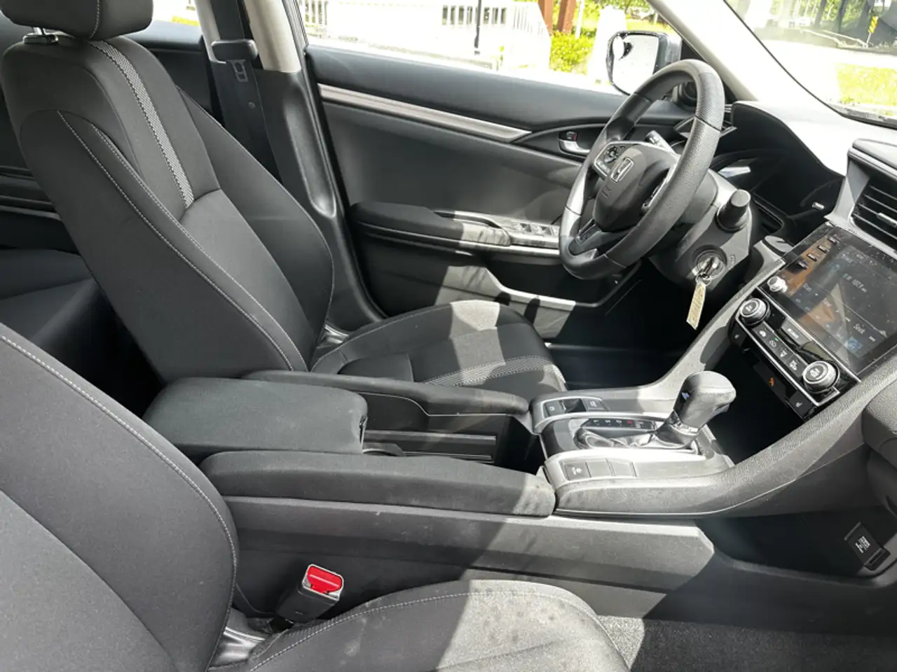 Honda Civic снимка Honda Civic