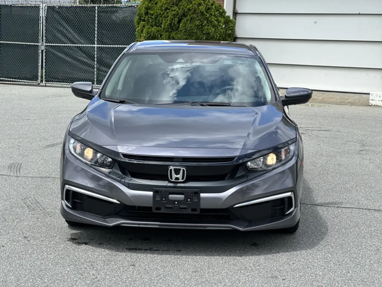 Honda Civic снимка Honda Civic