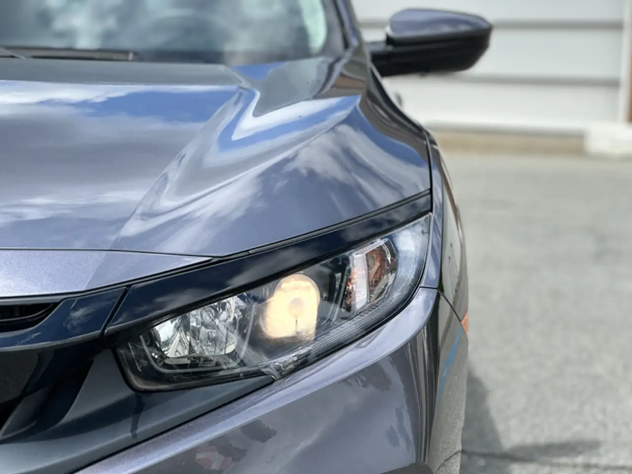 Honda Civic снимка Honda Civic