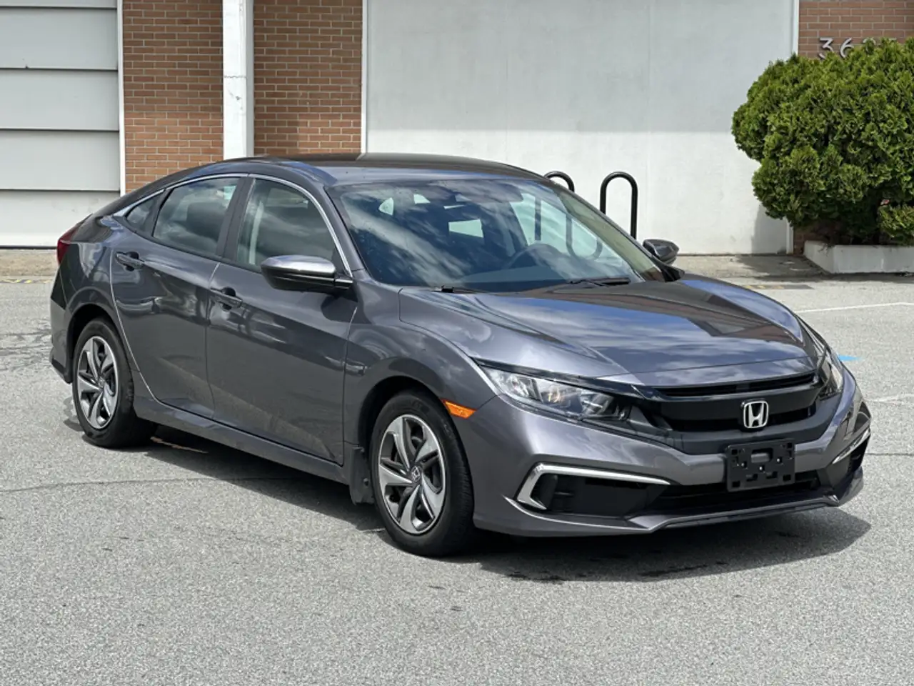 Honda Civic снимка Honda Civic
