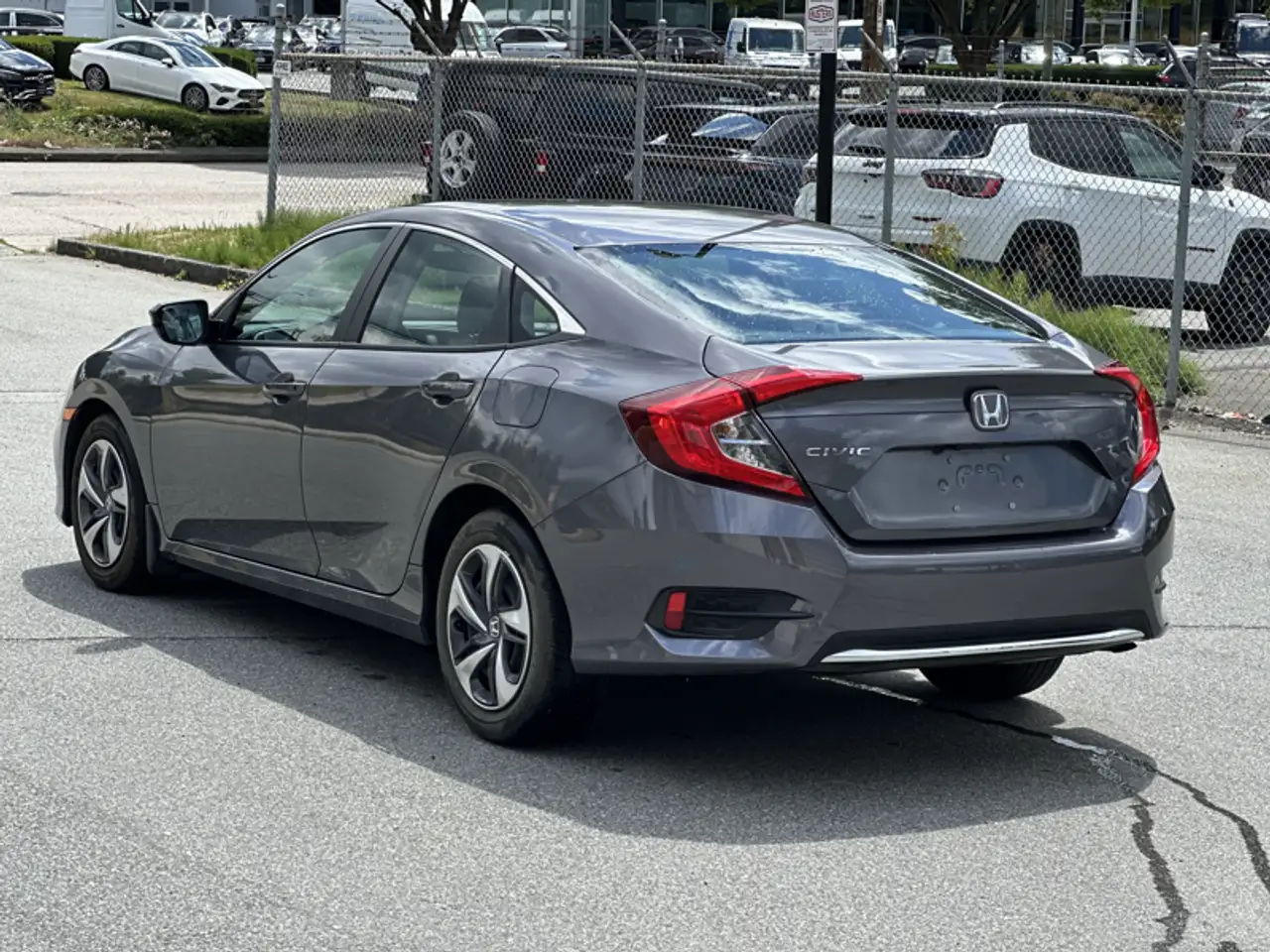 Honda Civic снимка Honda Civic