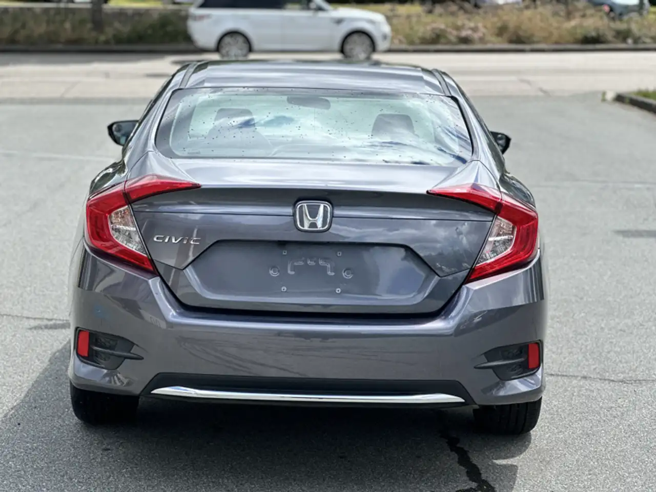 Honda Civic снимка Honda Civic