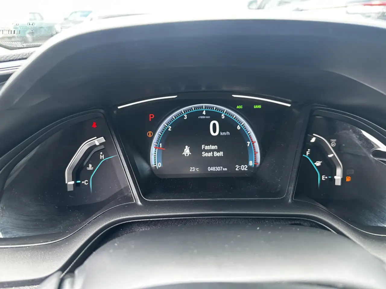 Honda Civic снимка Honda Civic