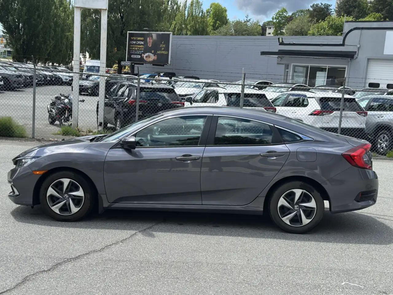 Honda Civic снимка Honda Civic