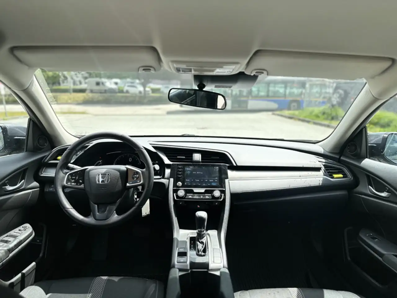 Honda Civic снимка Honda Civic