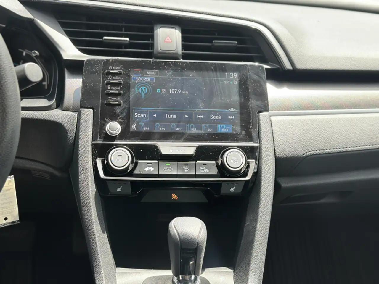 Honda Civic снимка Honda Civic