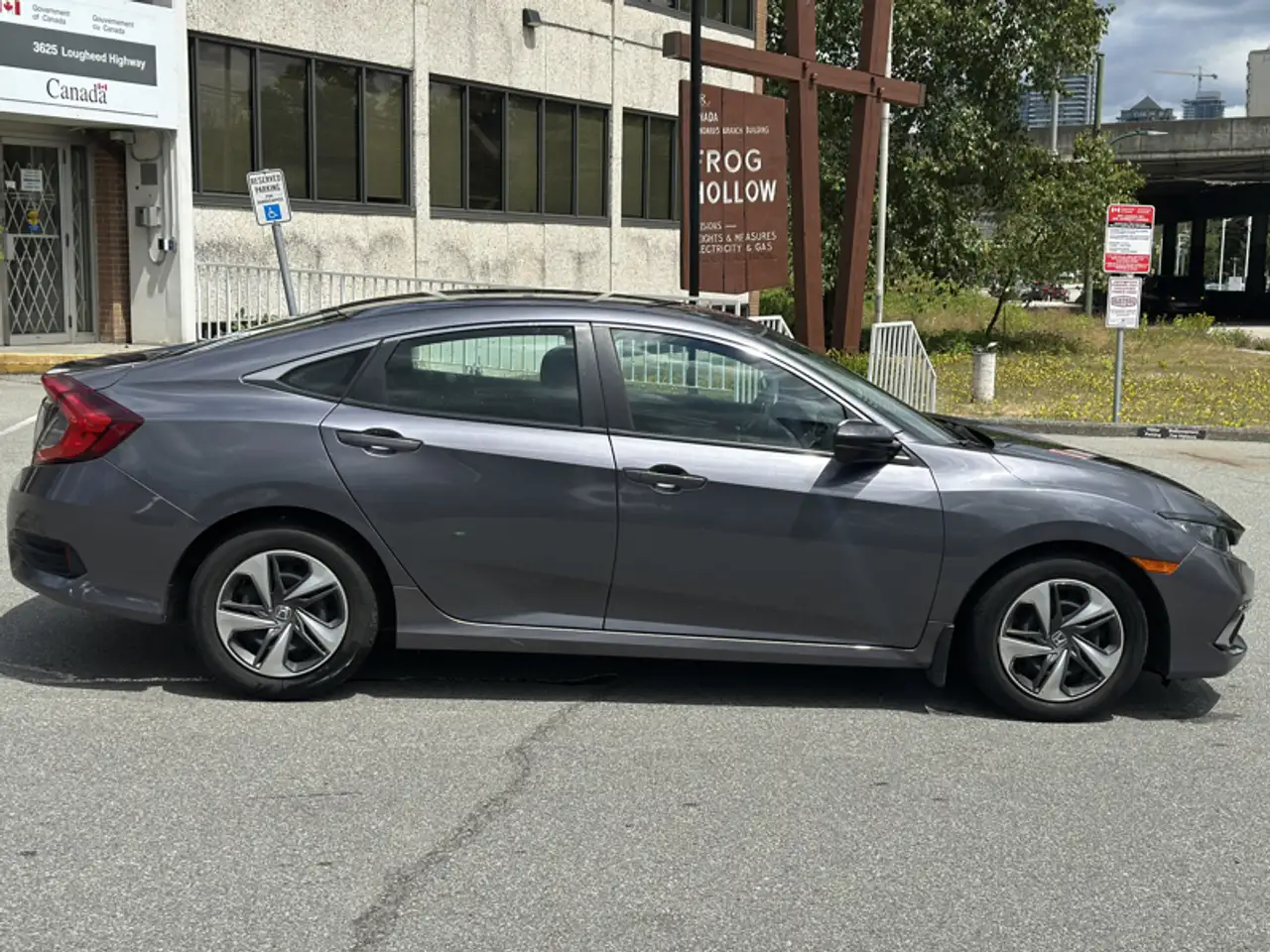 Honda Civic снимка Honda Civic