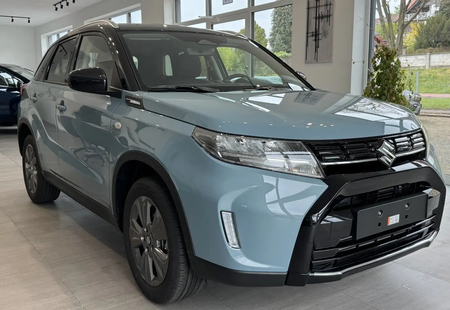 Suzuki Vitara VITARA 1.4 Comfort | Kamera Blau - 1