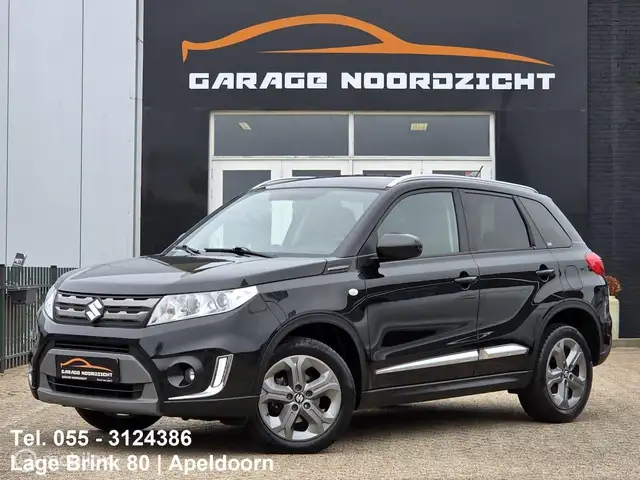 Suzuki Vitara 1.6 120pk Exclusive XENON|CRUISE CONTROL|ECC/AIRCO