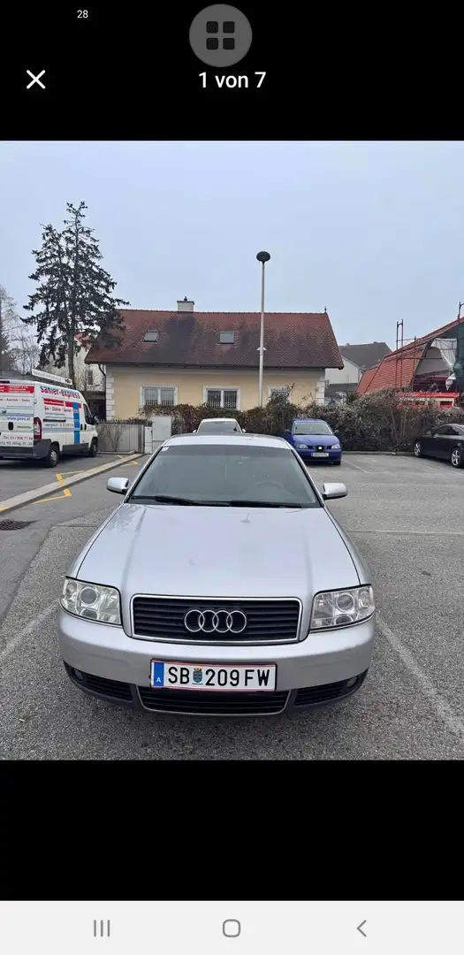 Audi A6 2,5 V6 TDI Multitronic - 1