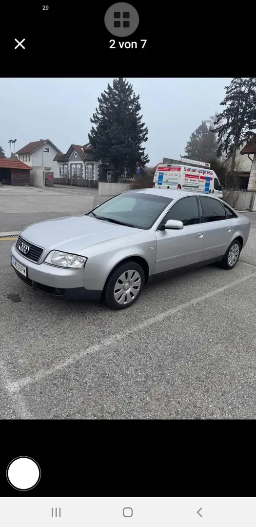 Audi A6 2,5 V6 TDI Multitronic - 2