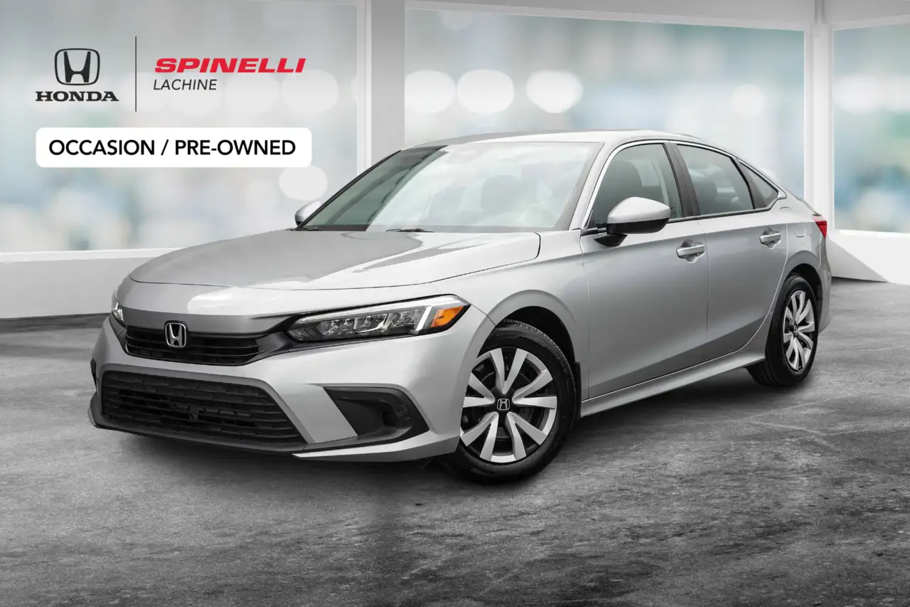 2024 Honda Civic