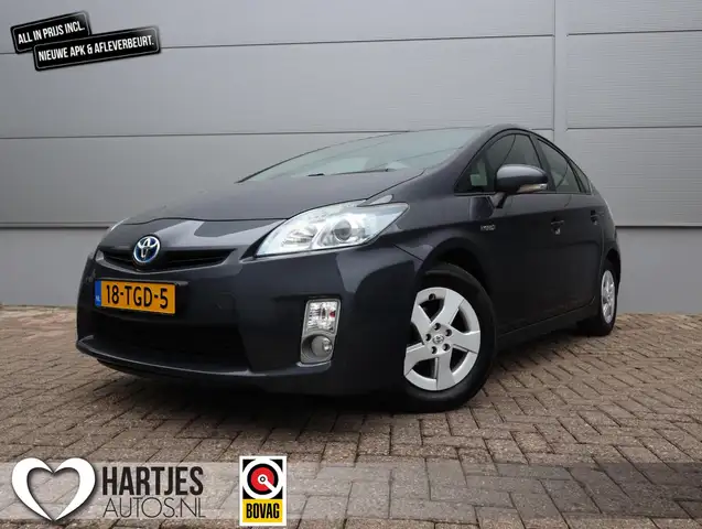 Toyota Prius 1.8 Comfort Hybrid (Vol-Opties!) NL-auto