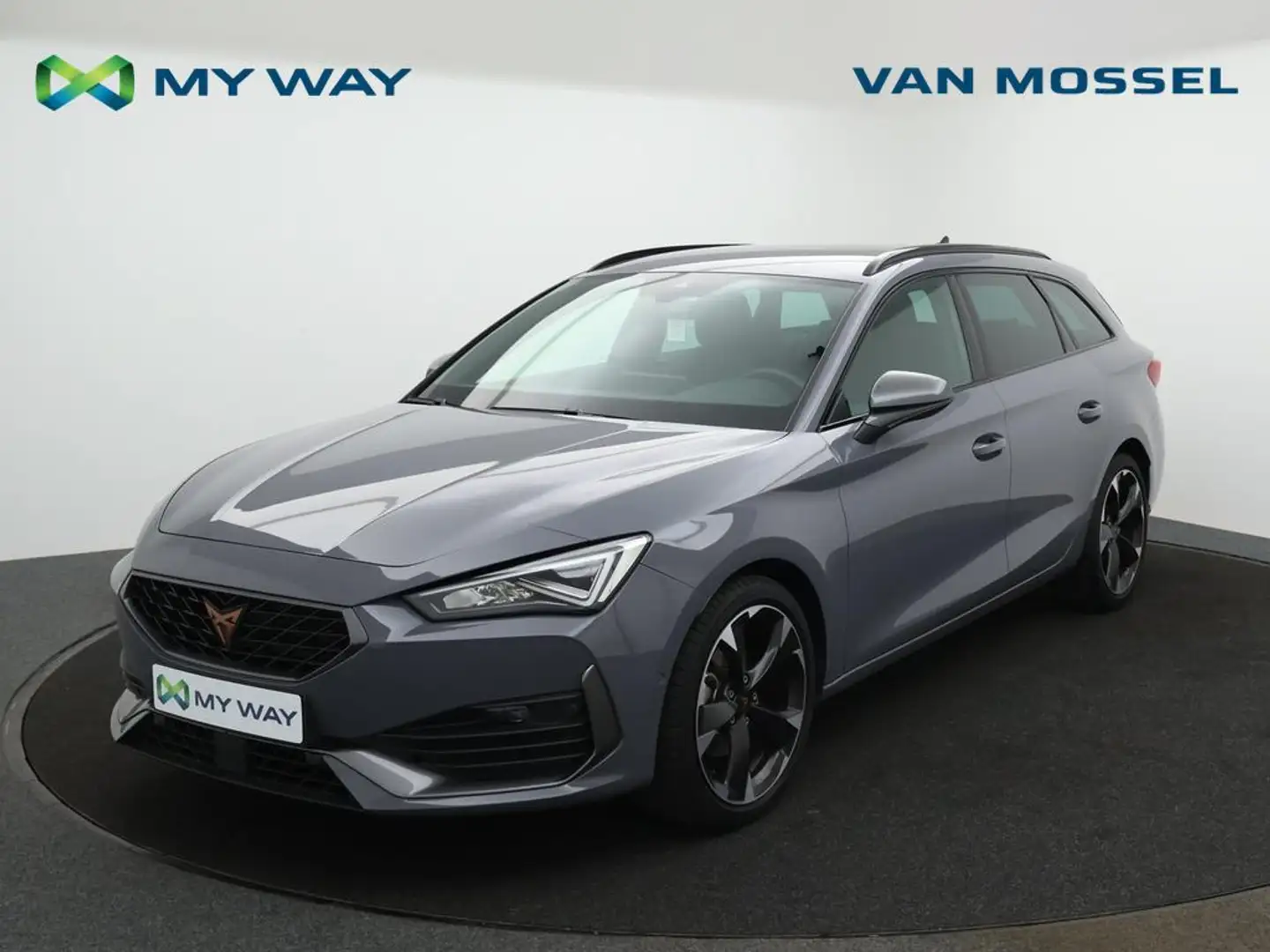 CUPRA Leon Leon ST 1.5eTSI MHEV 150PK *AUTOMAAT*DIGITAL DASHB Gris - 1