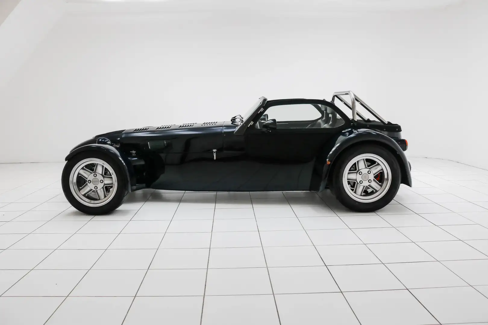 Donkervoort D8 1.8 Audi 235E Sport Wide Track 27k km - Carbon - A Blau - 2