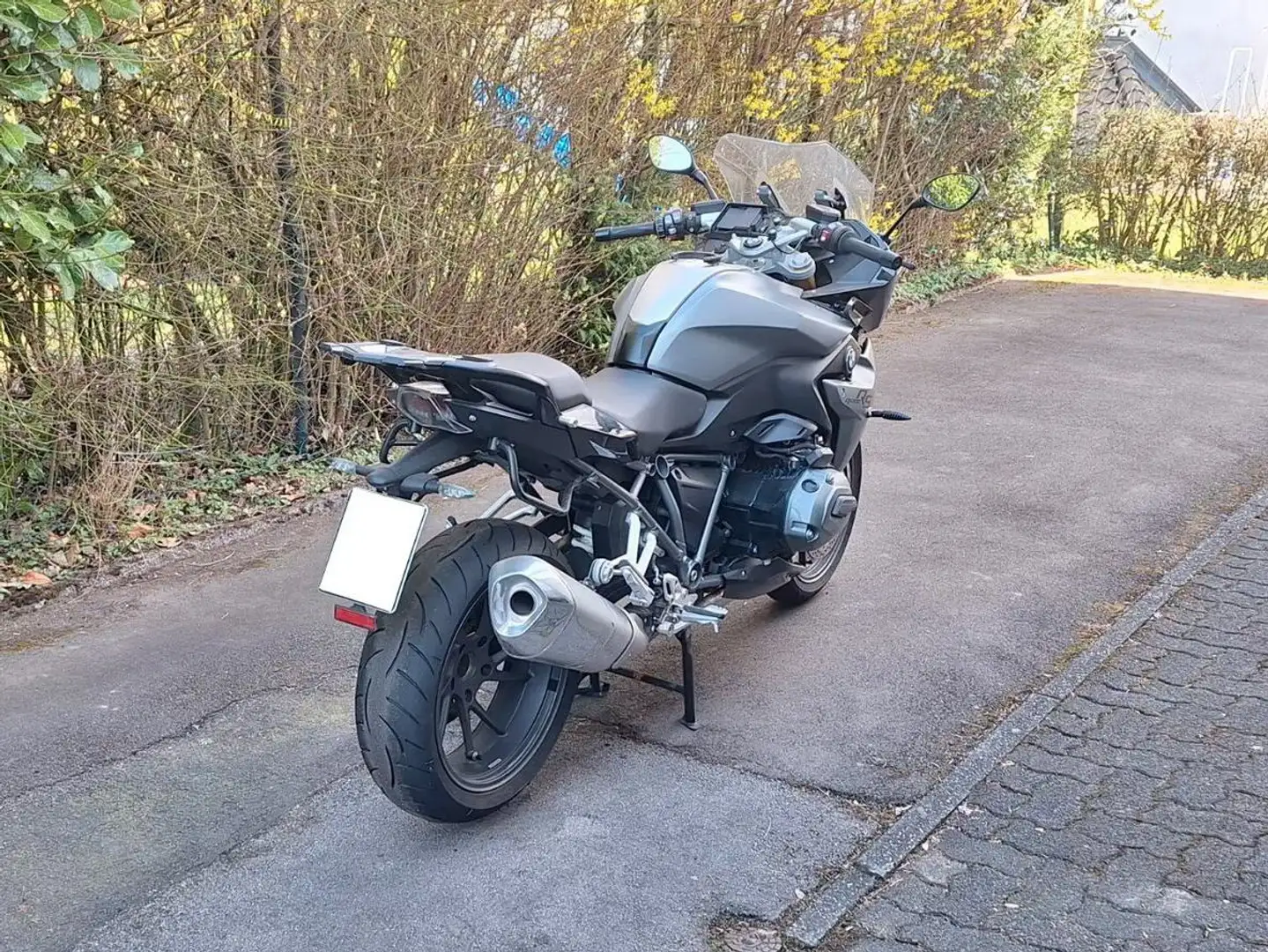 BMW R 1200 RS ABS/Keyless/3 Pakete Grijs - 2