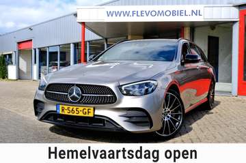 Estate de Hybrid AMG Aut. Pano|1e Eig |Leder|Burme