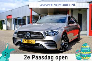 Estate de Hybrid AMG Aut. Pano|1e Eig |Leder|Burme
