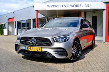 Estate de Hybrid AMG Aut. Pano|1e Eig |Leder|Burme