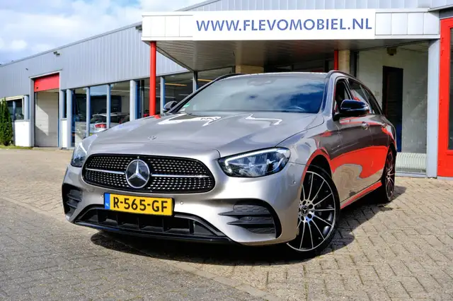 Mercedes-Benz E 300 Estate de Hybrid AMG Aut. Pano|1e Eig |Leder|Burme