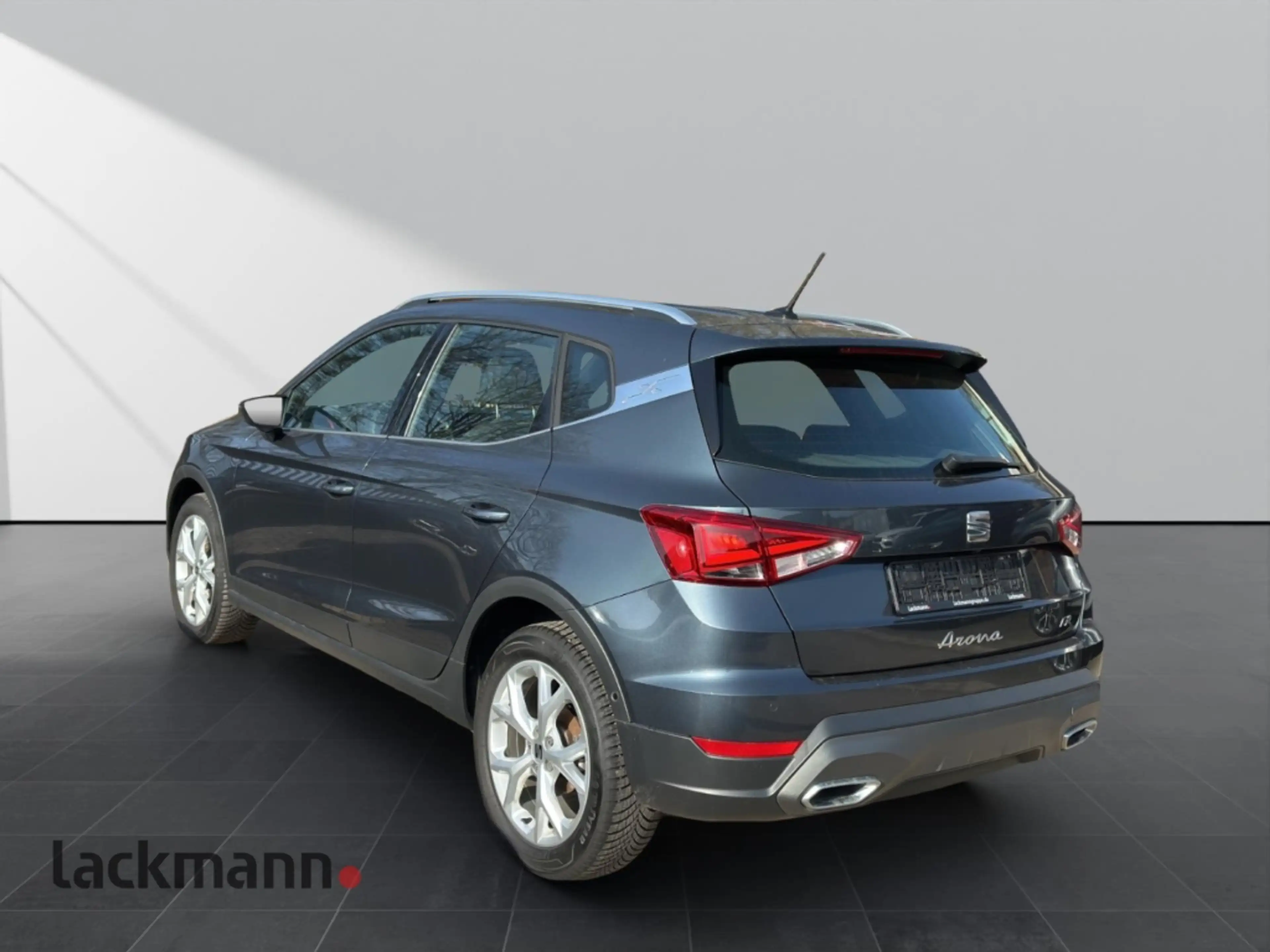 SEAT Arona 1.5 FR*Navi*LED*Winter*Kamera*CarPlay* — photo 6
