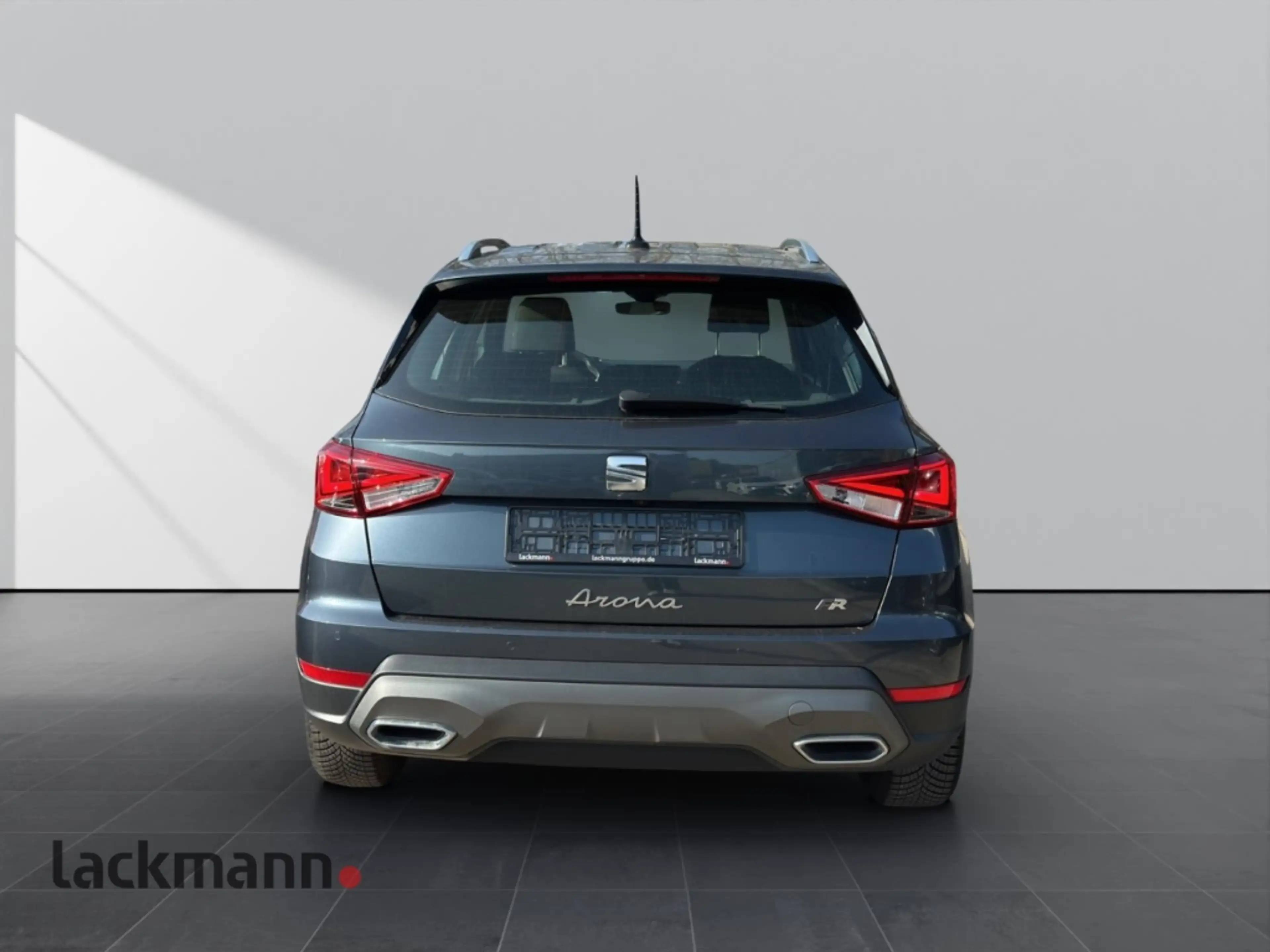 SEAT Arona 1.5 FR*Navi*LED*Winter*Kamera*CarPlay* — photo 7