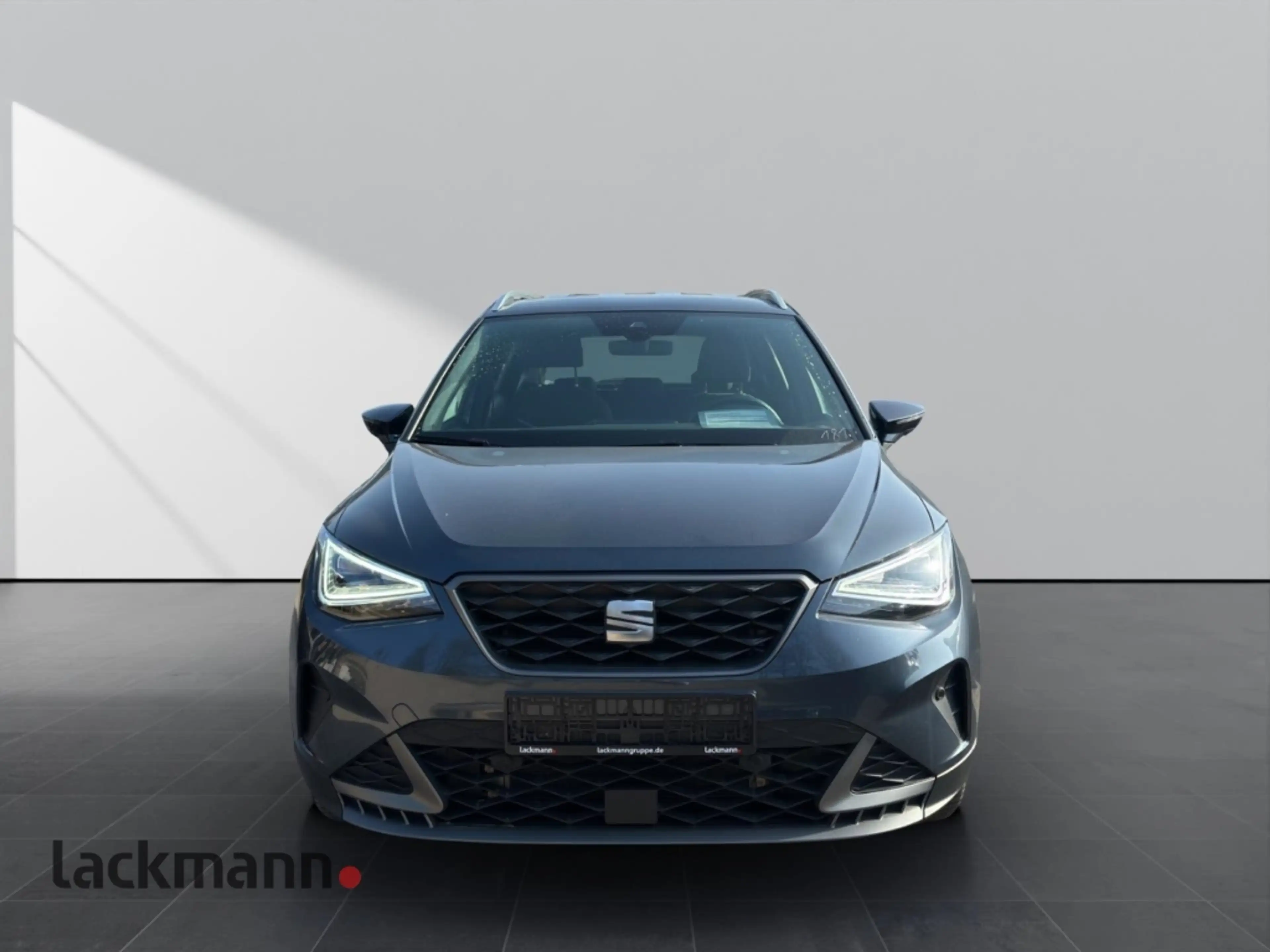 SEAT Arona 1.5 FR*Navi*LED*Winter*Kamera*CarPlay* — photo 3