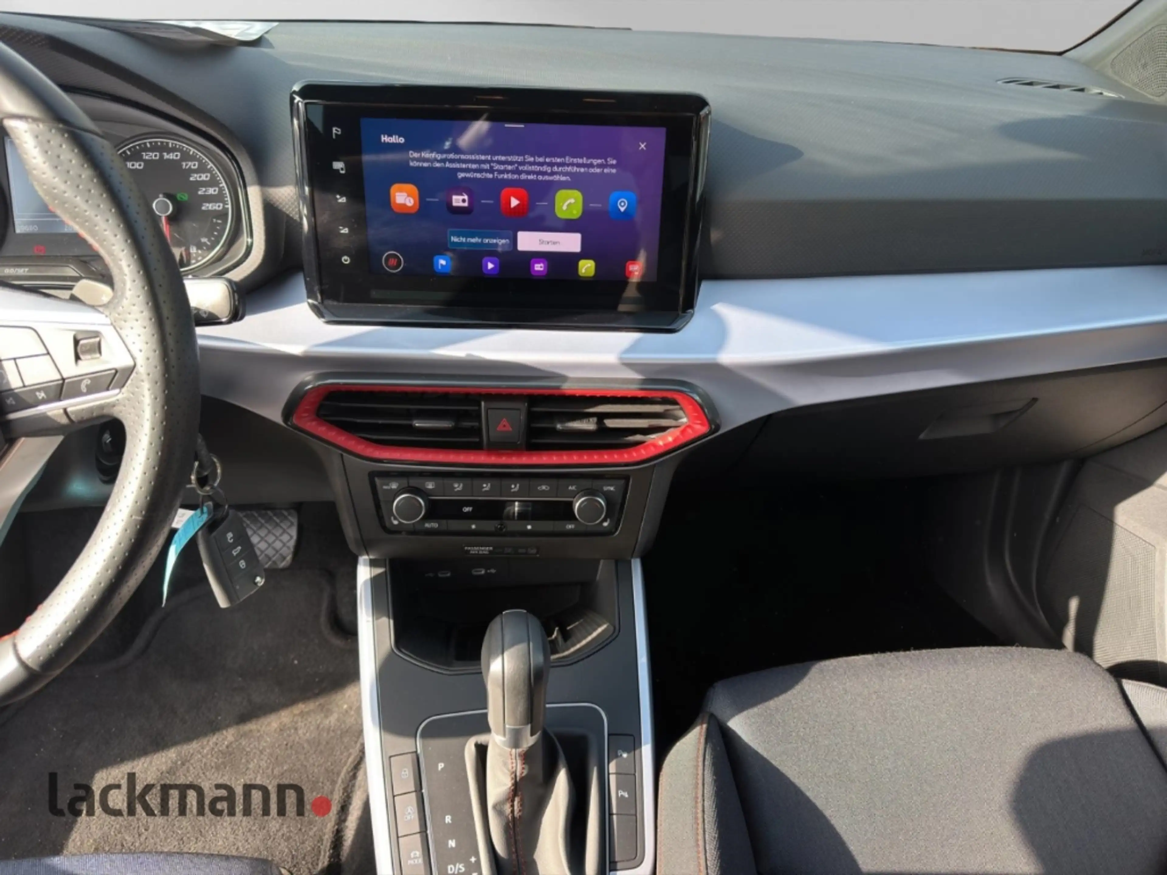 SEAT Arona 1.5 FR*Navi*LED*Winter*Kamera*CarPlay* — photo 13
