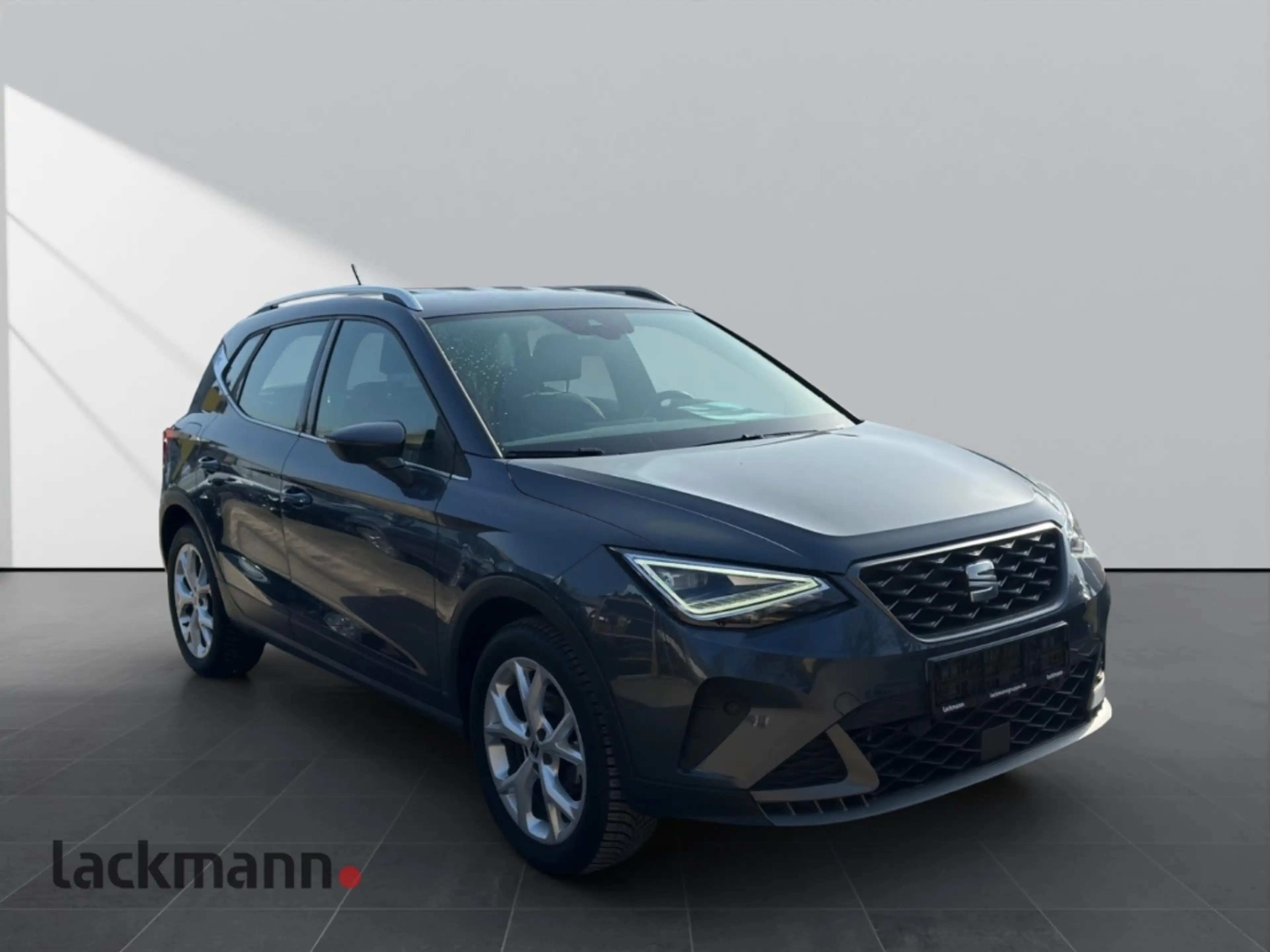 SEAT Arona 1.5 FR*Navi*LED*Winter*Kamera*CarPlay* — photo 4