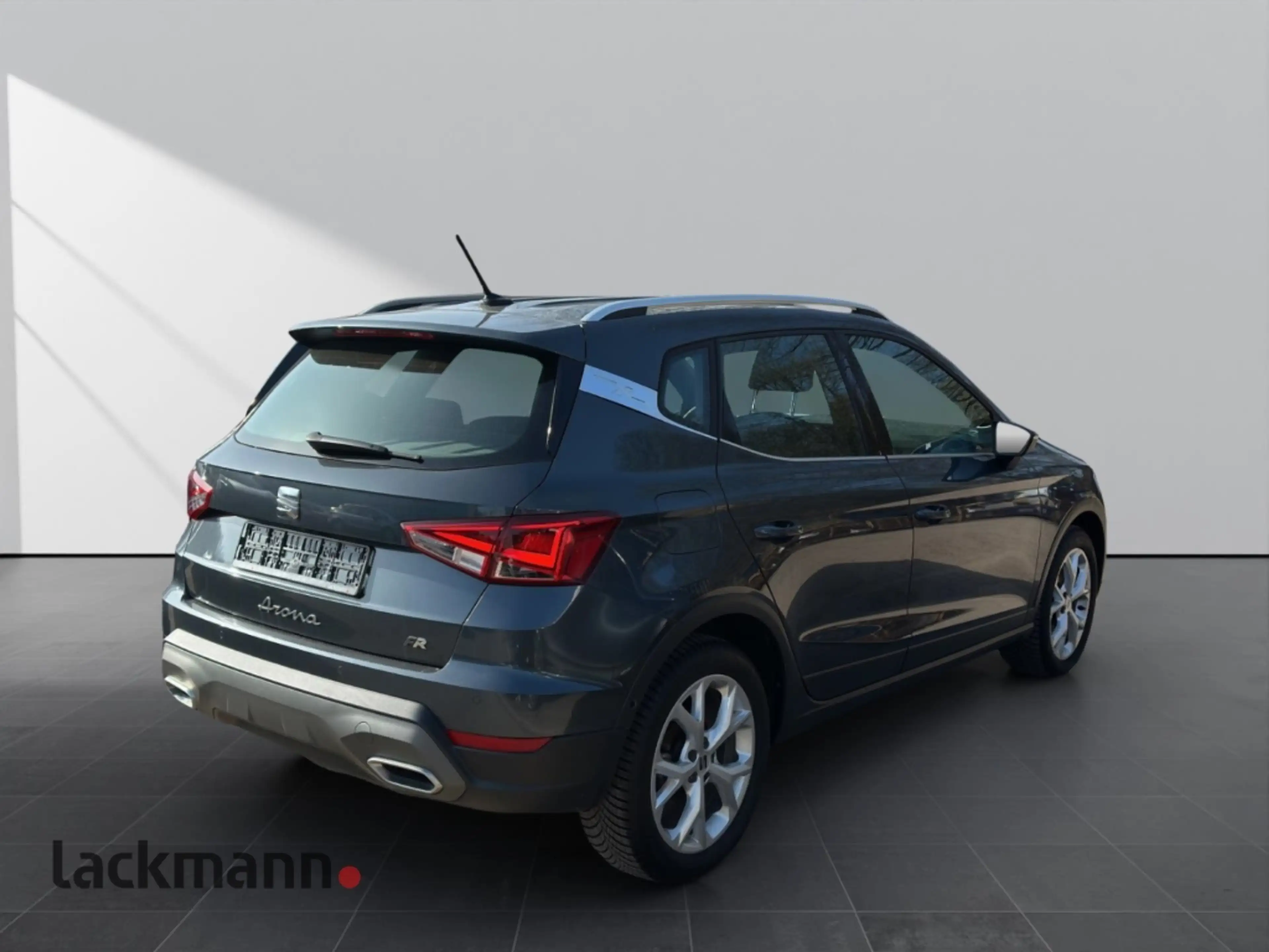 SEAT Arona 1.5 FR*Navi*LED*Winter*Kamera*CarPlay* — photo 5