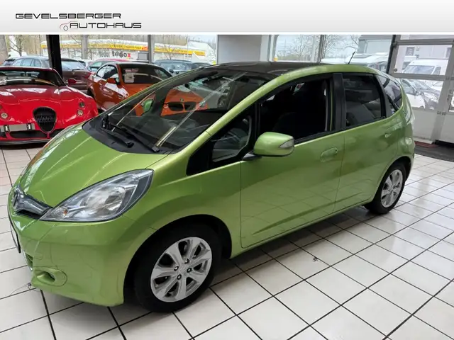 Honda Jazz Hybrid Elegance Automatik Panoramadach