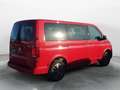 Volkswagen T6.1 Caravelle TDI 110 kw Navi LED Kamera ACC Rot - thumbnail 5