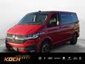 Volkswagen T6.1 Caravelle TDI 110 kw Navi LED Kamera ACC Rouge - thumbnail 1