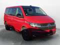 Volkswagen T6.1 Caravelle TDI 110 kw Navi LED Kamera ACC Rot - thumbnail 4