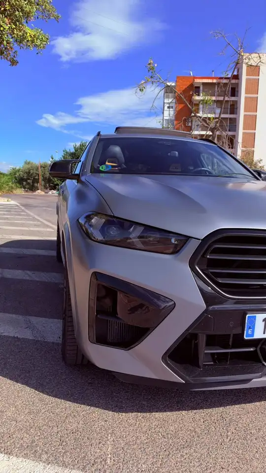 BMW X6 M
