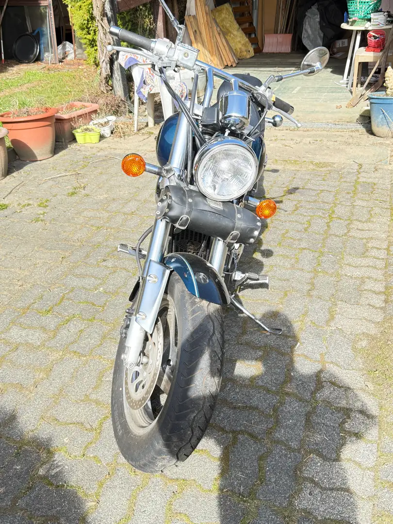 Suzuki VZ 800 Verde - 2