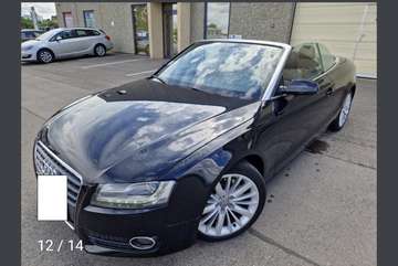 Cabrio 2.7 TDI DPF multitronic
