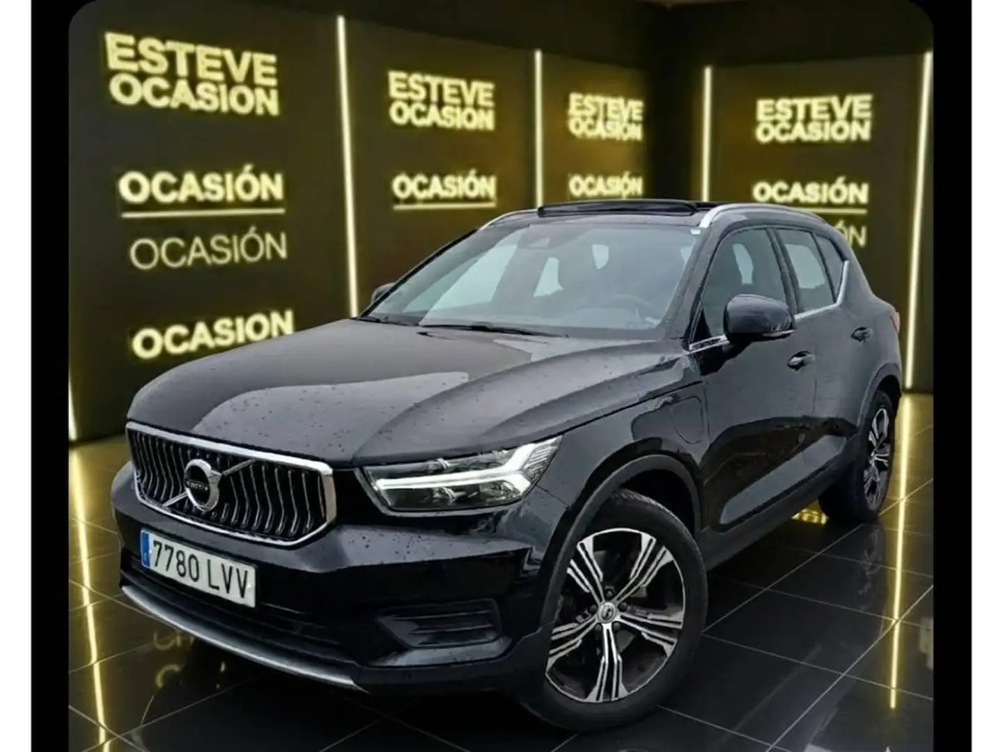Volvo XC40 Inscription Expression 1.5 T4 Twin Recharge Inscri Blanco - 1