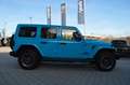 Jeep Wrangler JL WRANGLER UNLIMITED 2.0l T-GDI 199kW Sahara Azul - thumbnail 3