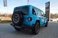 Jeep Wrangler JL WRANGLER UNLIMITED 2.0l T-GDI 199kW Sahara Azul - thumbnail 4